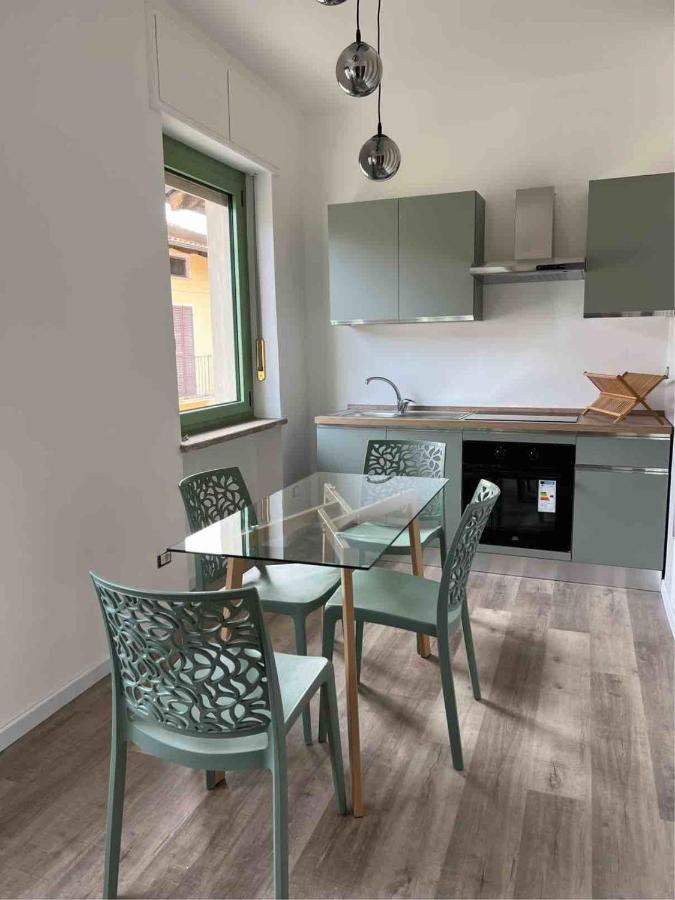 Residenza San Rocco Way Leilighet Cavaglià Eksteriør bilde